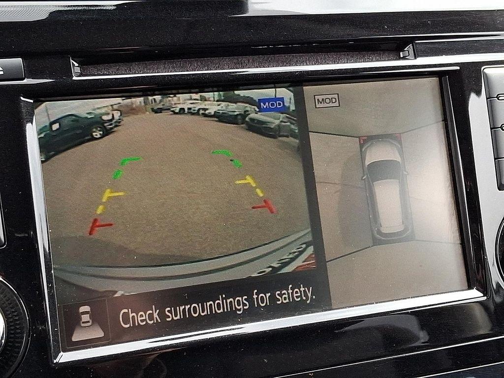 used 2019 Nissan Rogue car, priced at $15,000