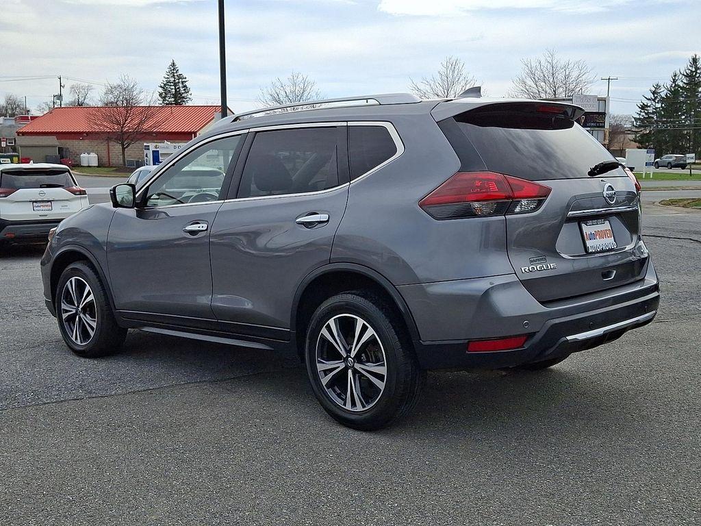 used 2019 Nissan Rogue car, priced at $15,000