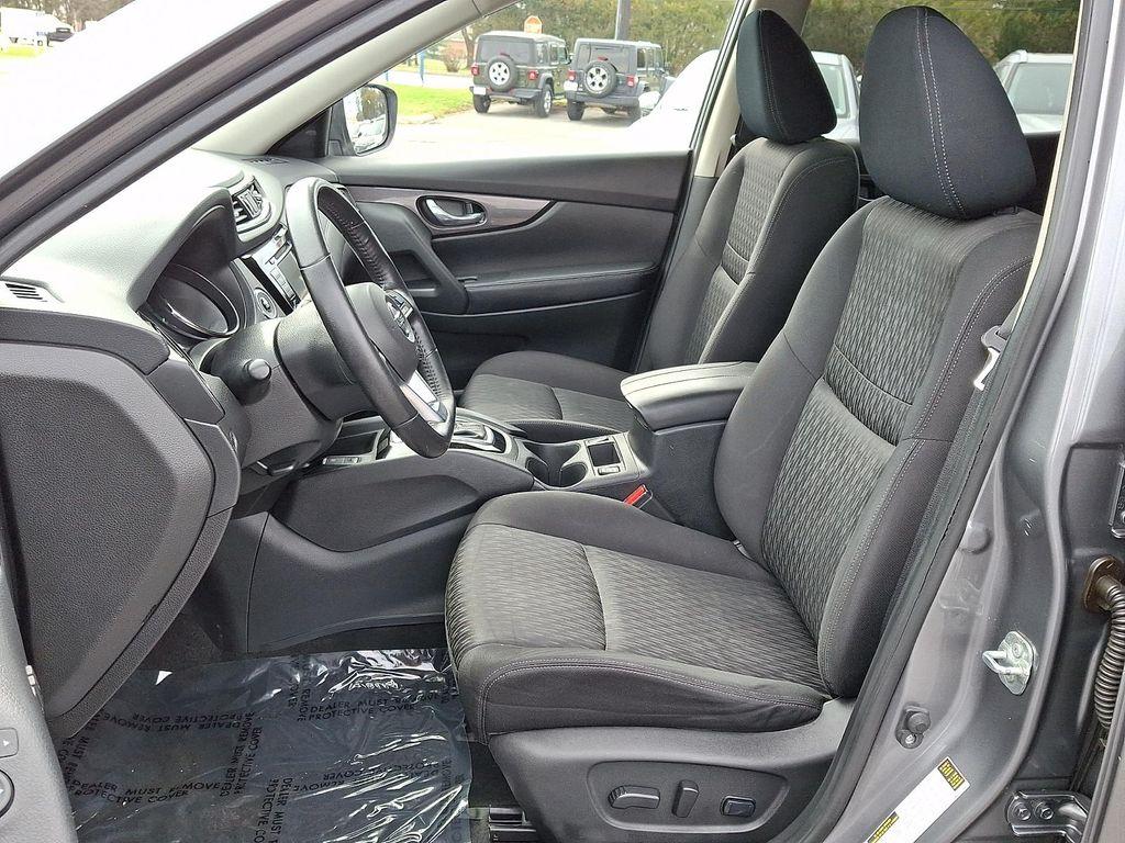 used 2019 Nissan Rogue car, priced at $15,000