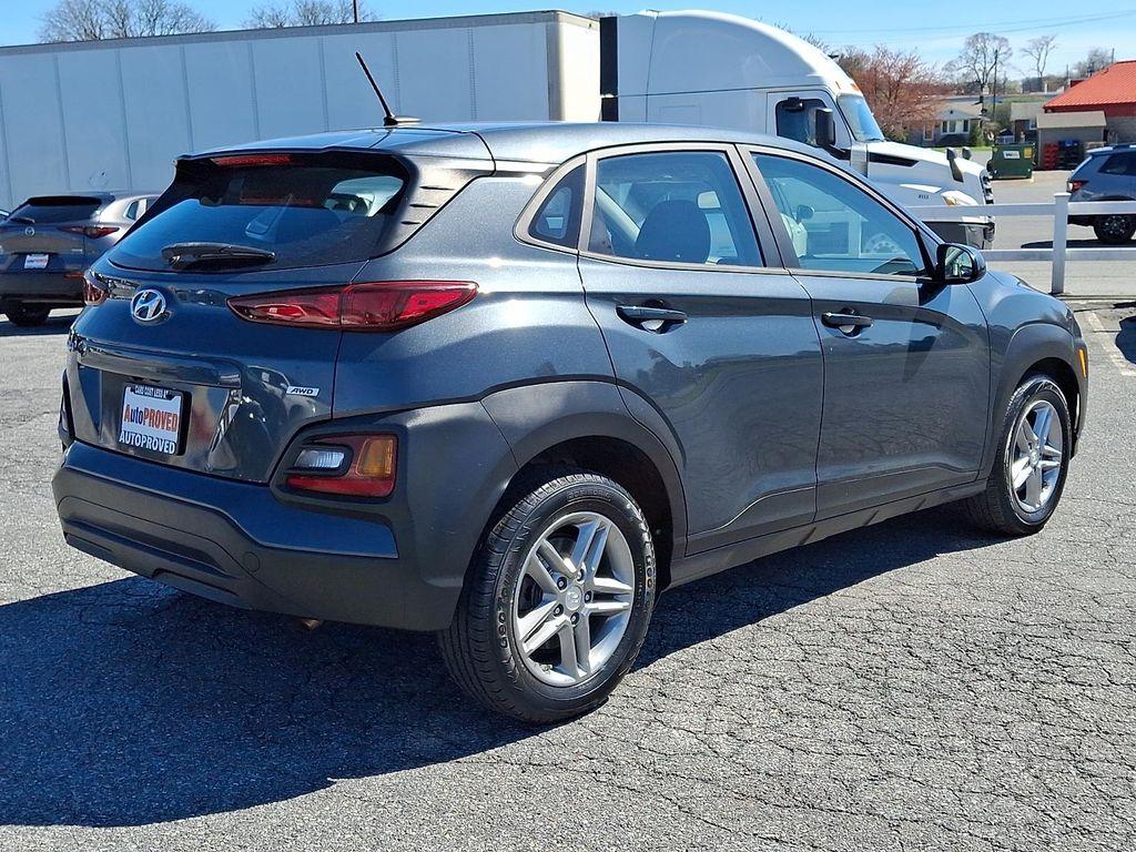 used 2020 Hyundai Kona car, priced at $13,600
