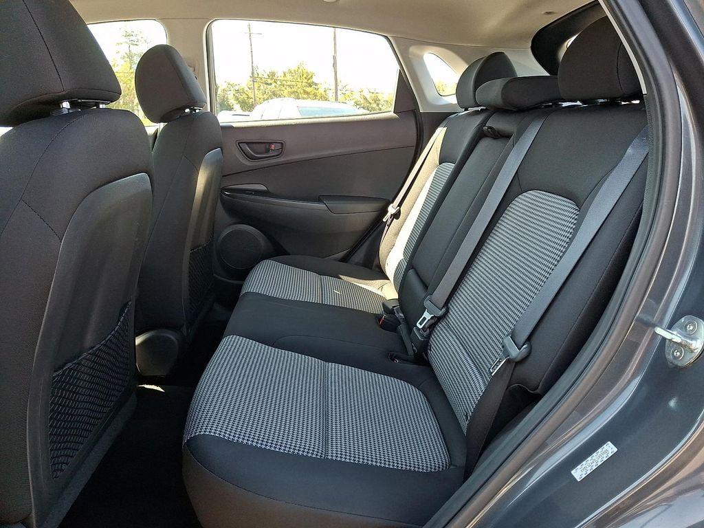 used 2020 Hyundai Kona car, priced at $13,600