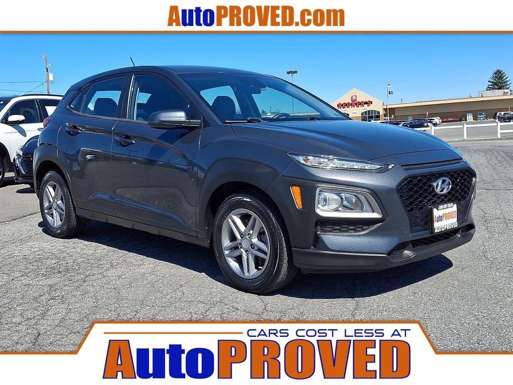 used 2020 Hyundai Kona car, priced at $13,600