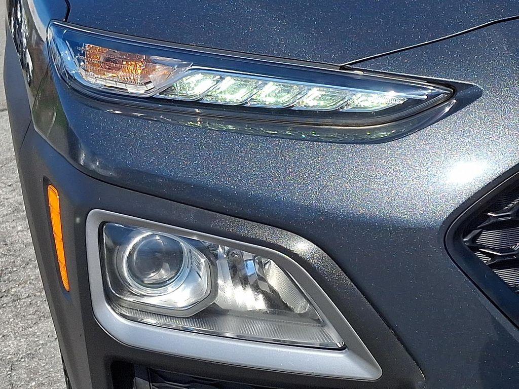 used 2020 Hyundai Kona car, priced at $13,600