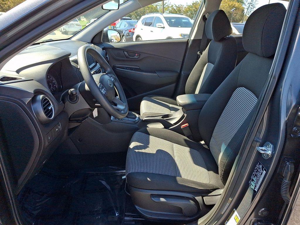 used 2020 Hyundai Kona car, priced at $13,600