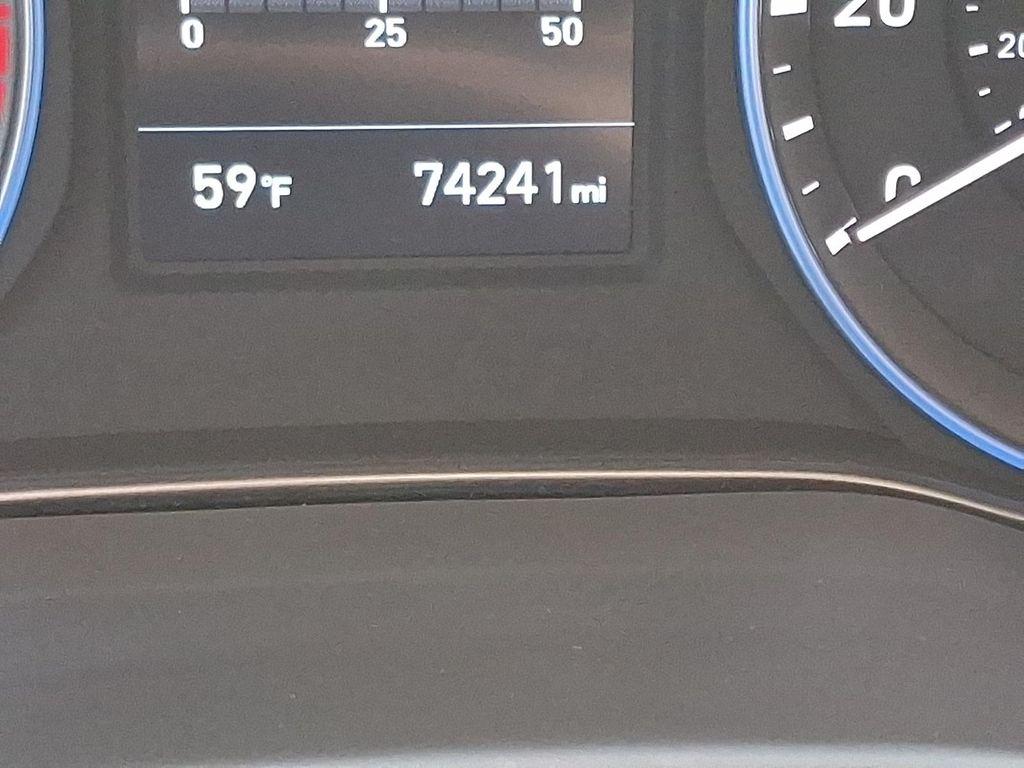 used 2020 Hyundai Kona car, priced at $13,600