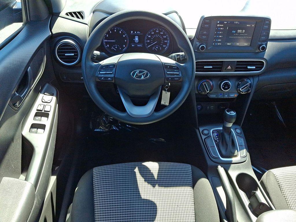 used 2020 Hyundai Kona car, priced at $13,600