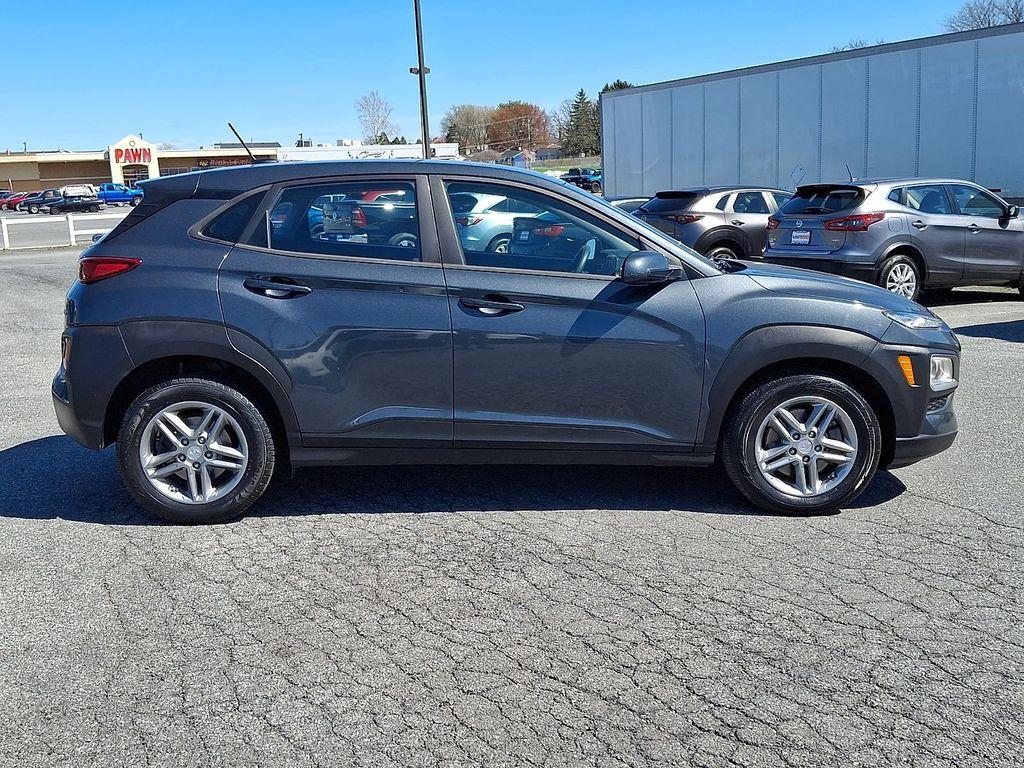 used 2020 Hyundai Kona car, priced at $13,600