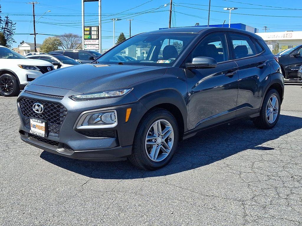 used 2020 Hyundai Kona car, priced at $13,600