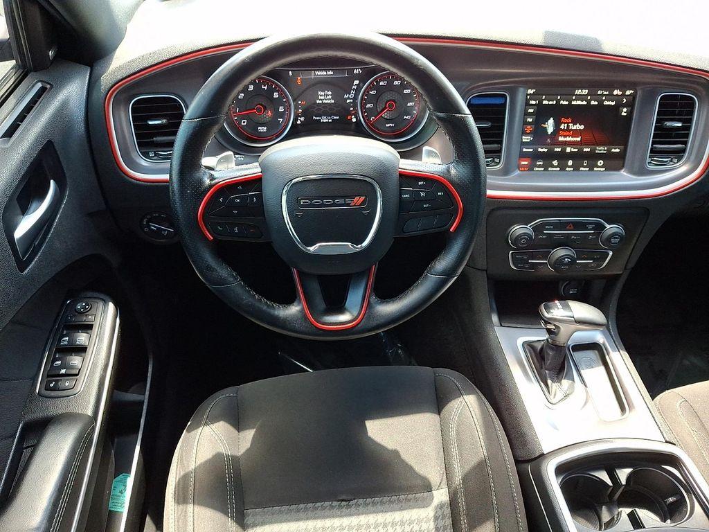 used 2021 Dodge Charger car, priced at $20,900