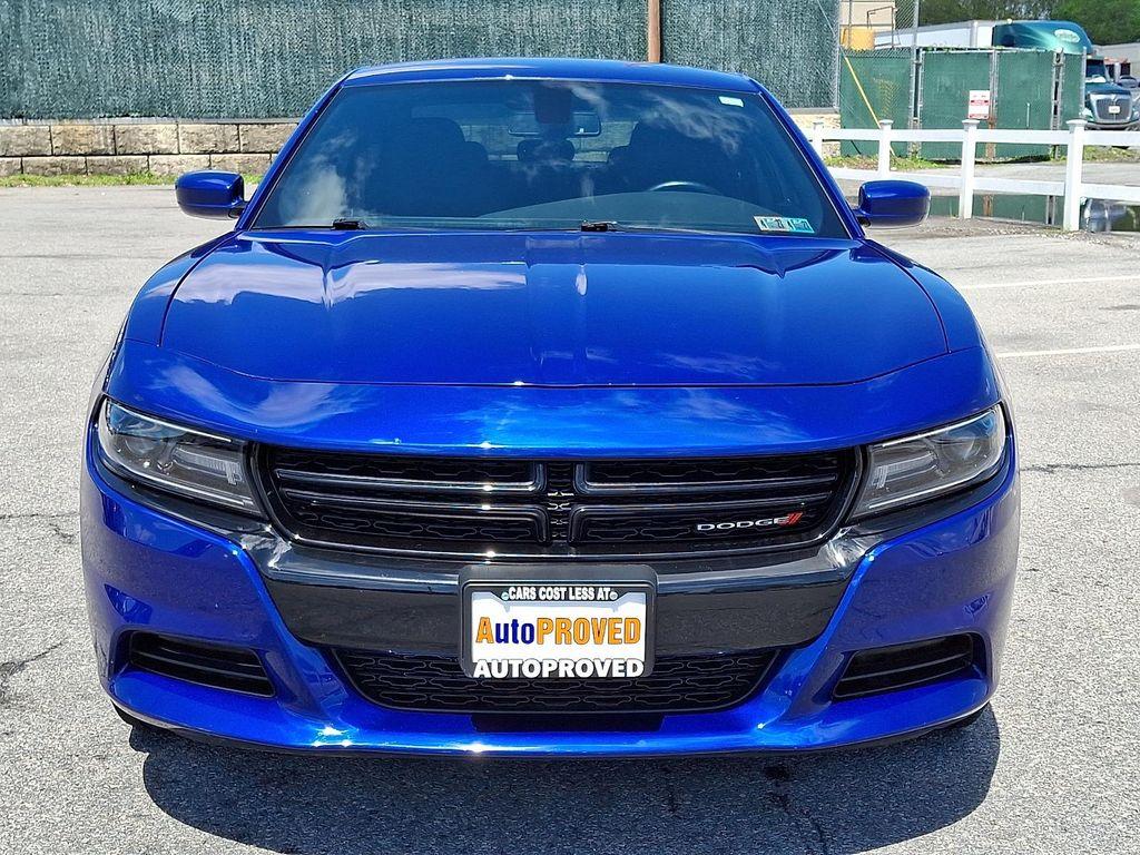 used 2021 Dodge Charger car, priced at $20,900