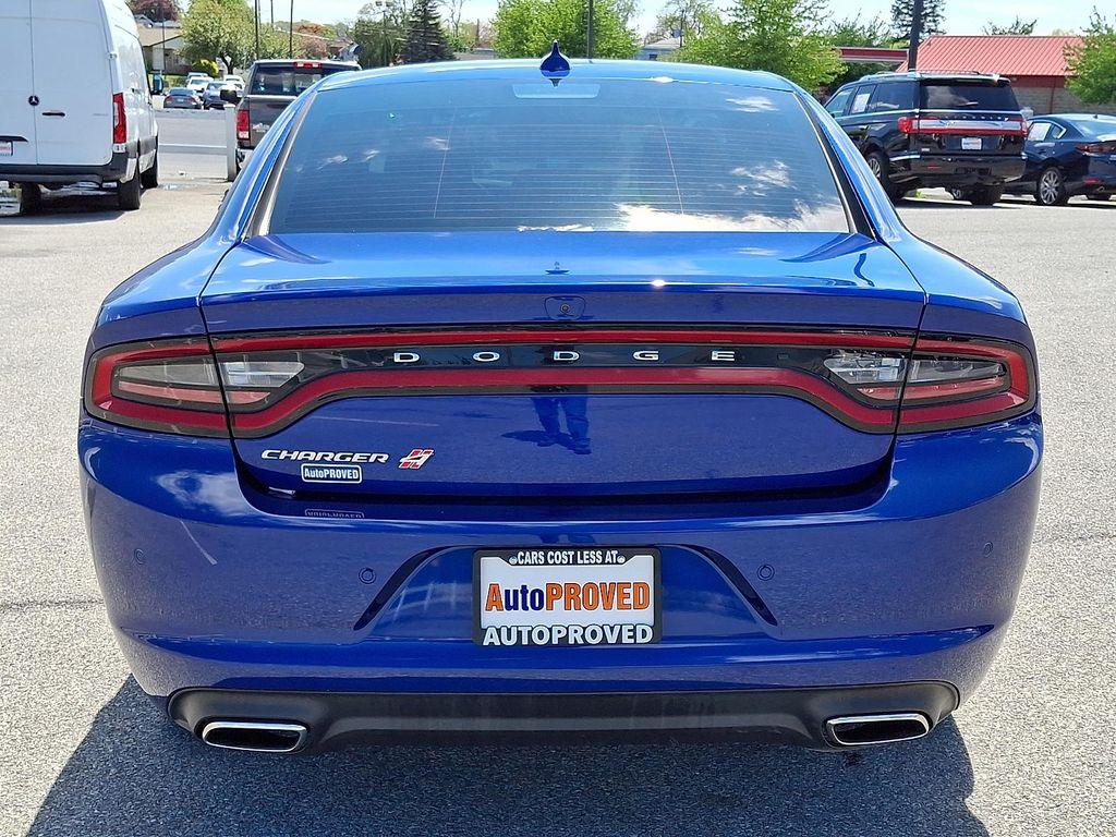 used 2021 Dodge Charger car, priced at $20,900