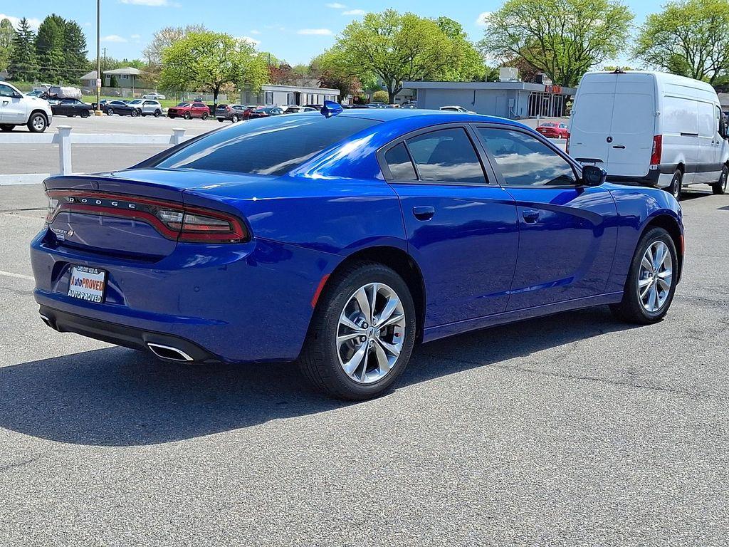 used 2021 Dodge Charger car, priced at $20,900