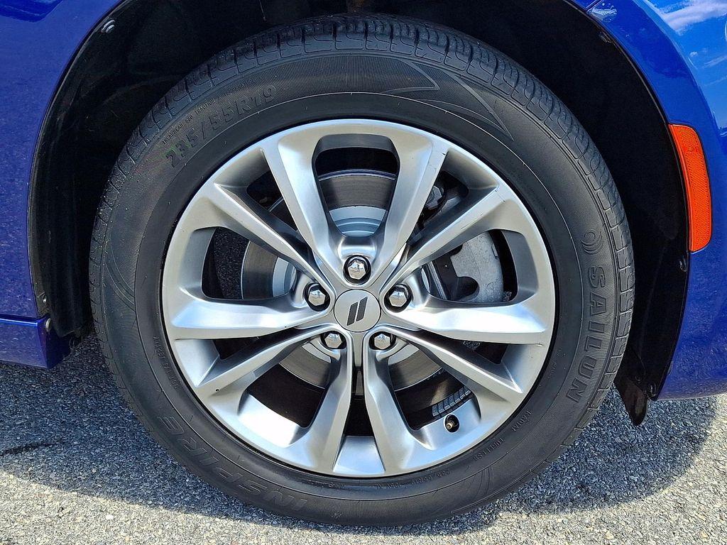 used 2021 Dodge Charger car, priced at $20,900