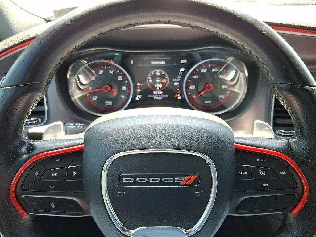 used 2021 Dodge Charger car, priced at $20,900