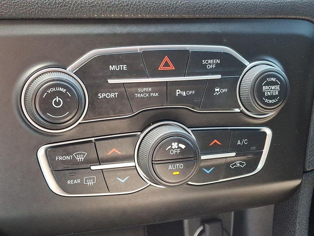used 2021 Dodge Charger car, priced at $20,900