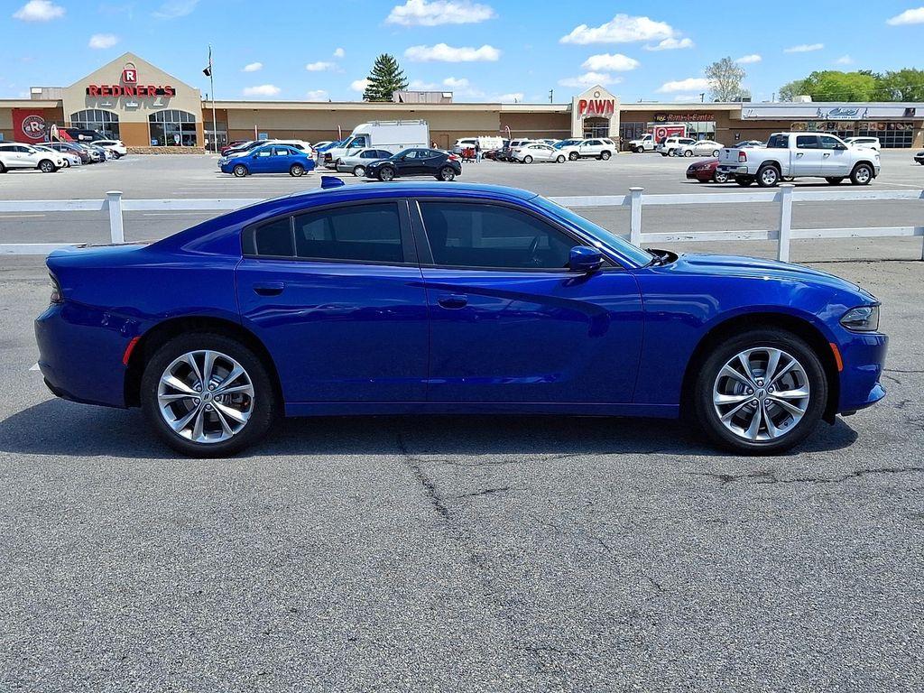 used 2021 Dodge Charger car, priced at $20,900