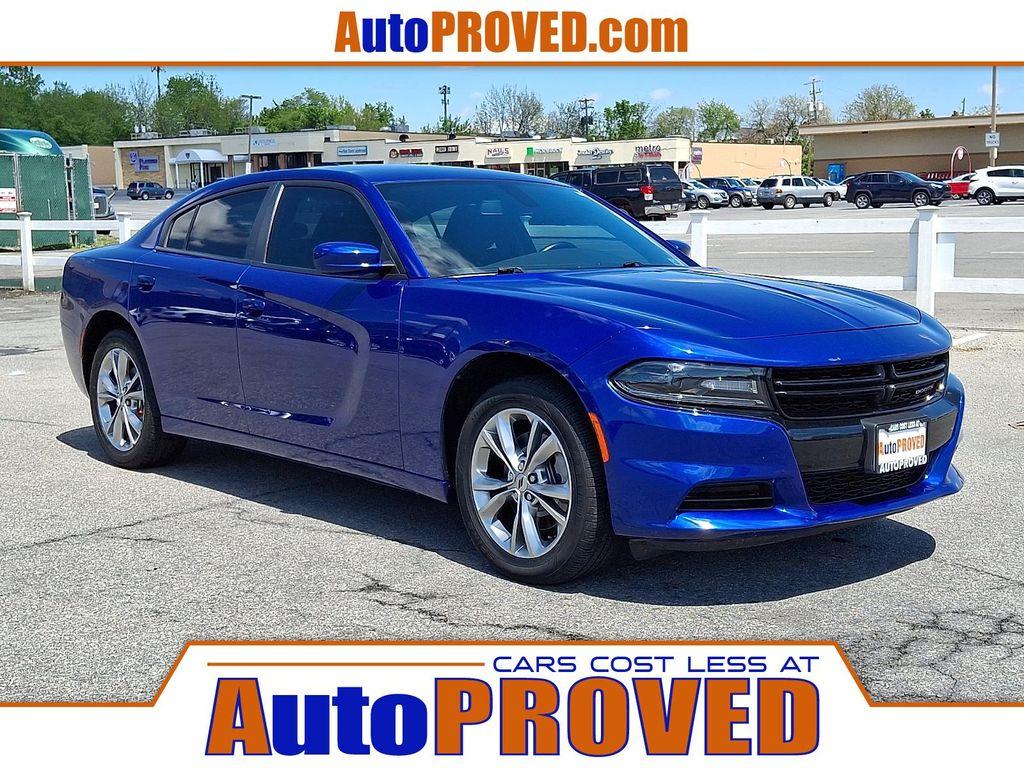 used 2021 Dodge Charger car, priced at $20,900