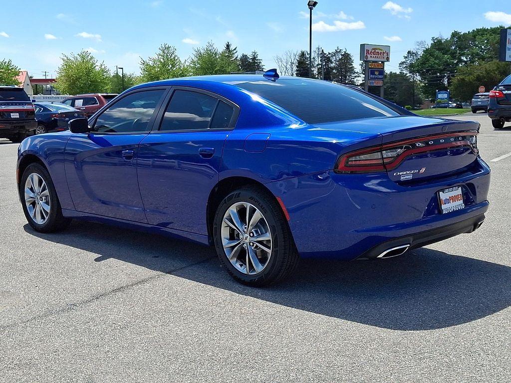 used 2021 Dodge Charger car, priced at $20,900