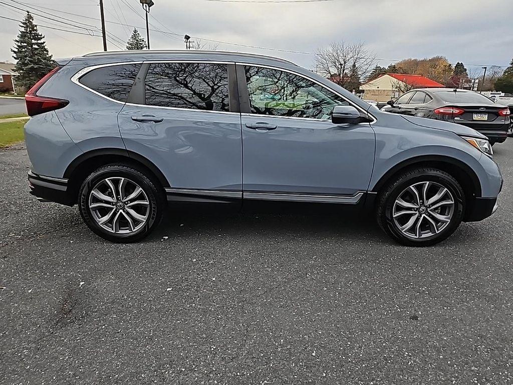 used 2020 Honda CR-V car, priced at $23,800