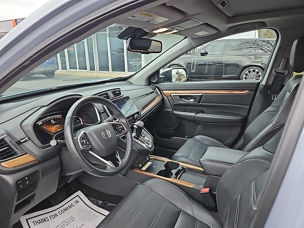 used 2020 Honda CR-V car, priced at $23,800