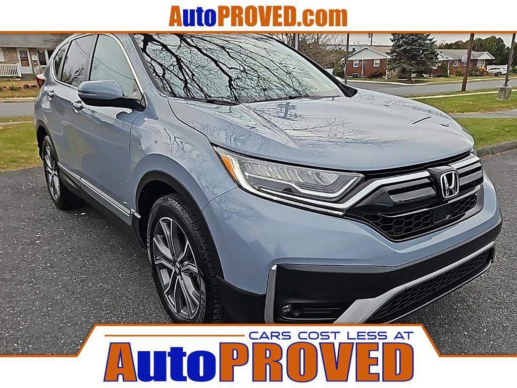 used 2020 Honda CR-V car, priced at $23,800