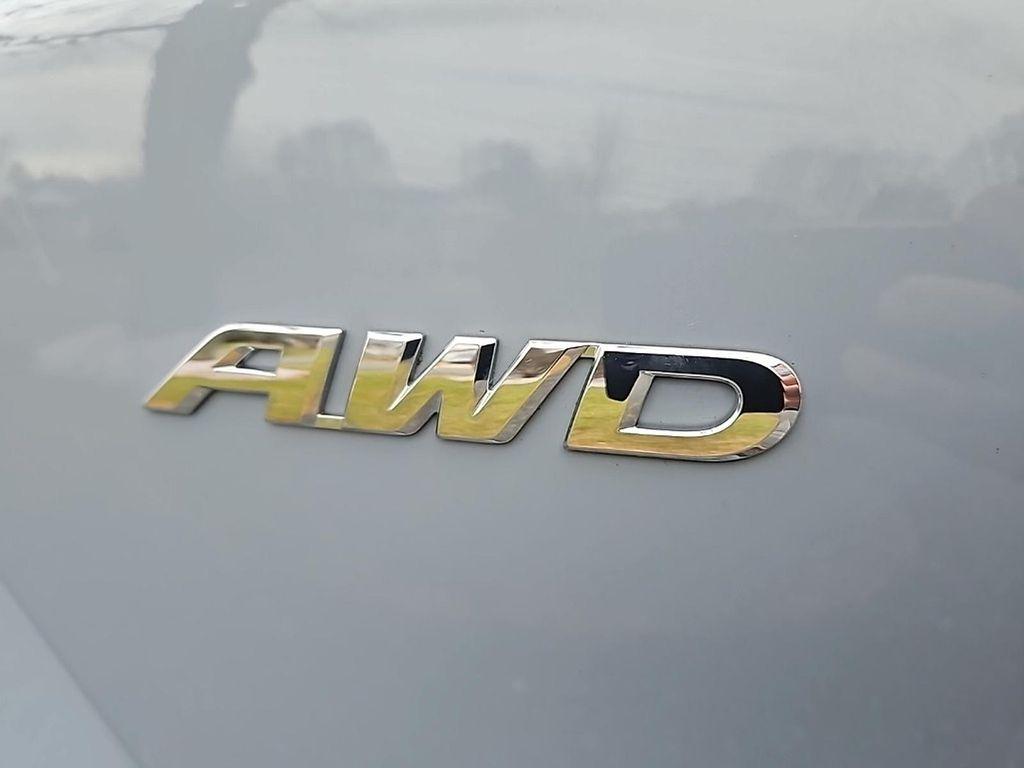 used 2020 Honda CR-V car, priced at $23,800