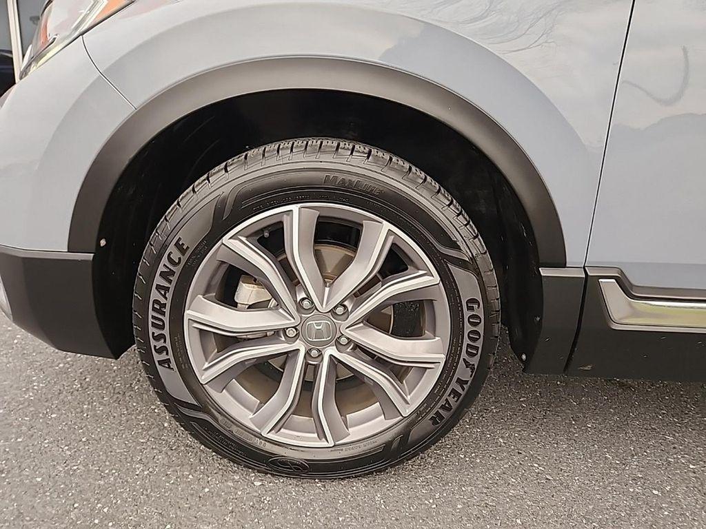 used 2020 Honda CR-V car, priced at $23,800