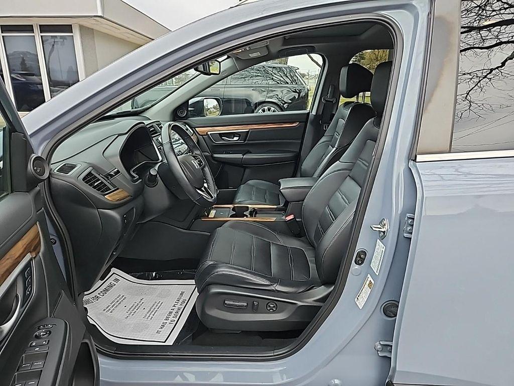 used 2020 Honda CR-V car, priced at $23,800