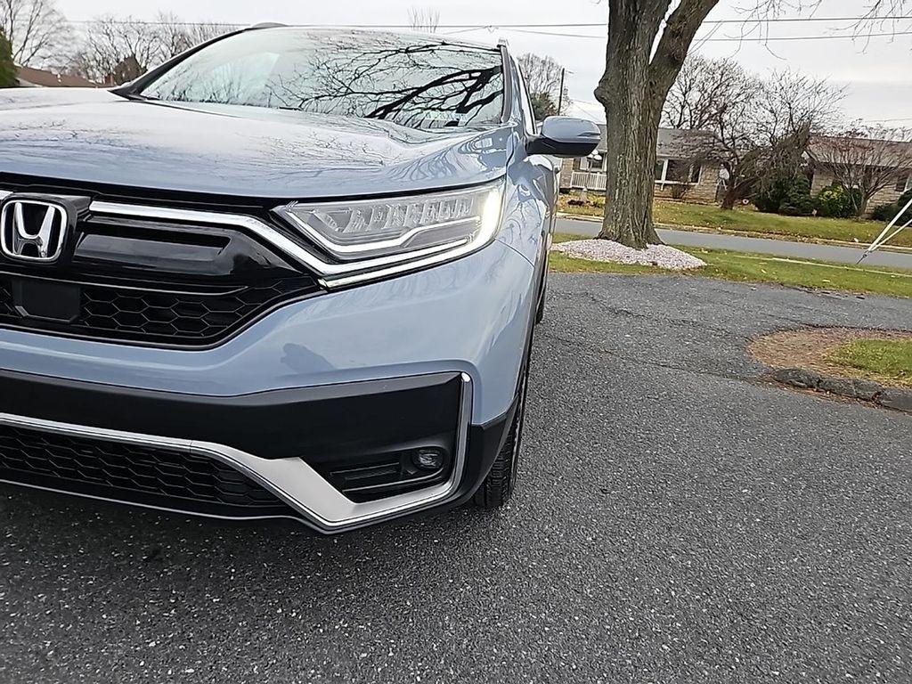 used 2020 Honda CR-V car, priced at $23,800