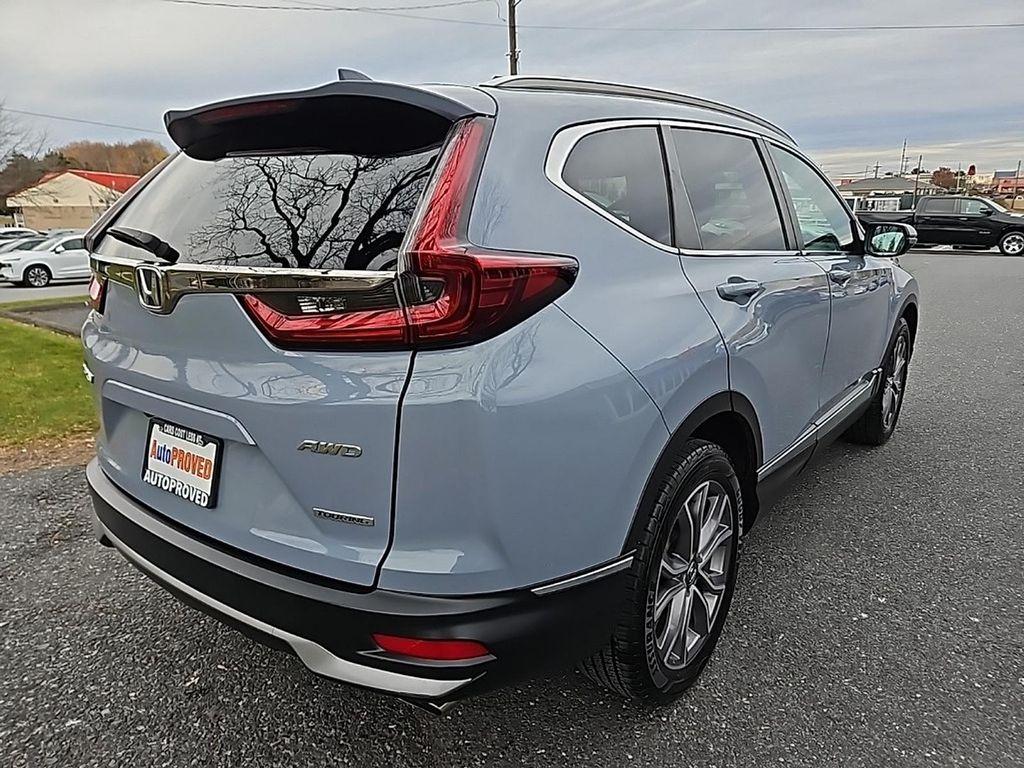 used 2020 Honda CR-V car, priced at $23,800