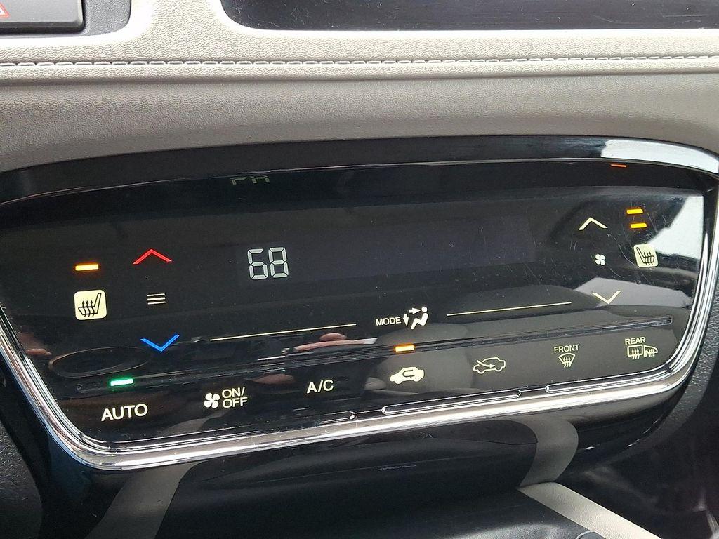 used 2021 Honda HR-V car, priced at $19,500