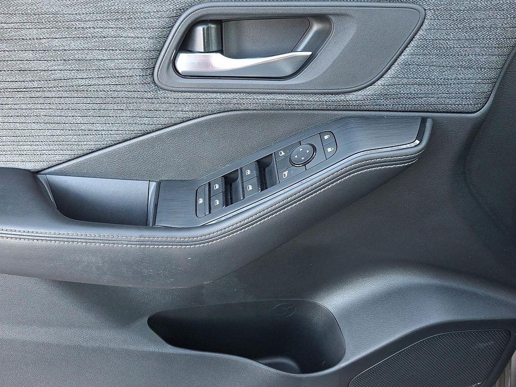 used 2021 Nissan Rogue car, priced at $17,400