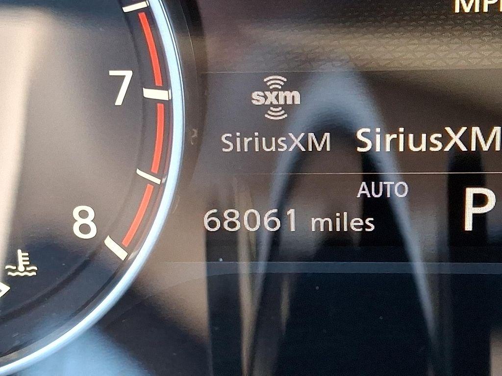 used 2021 Nissan Rogue car, priced at $17,400