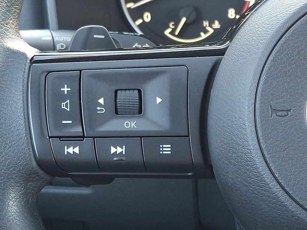 used 2021 Nissan Rogue car, priced at $17,400