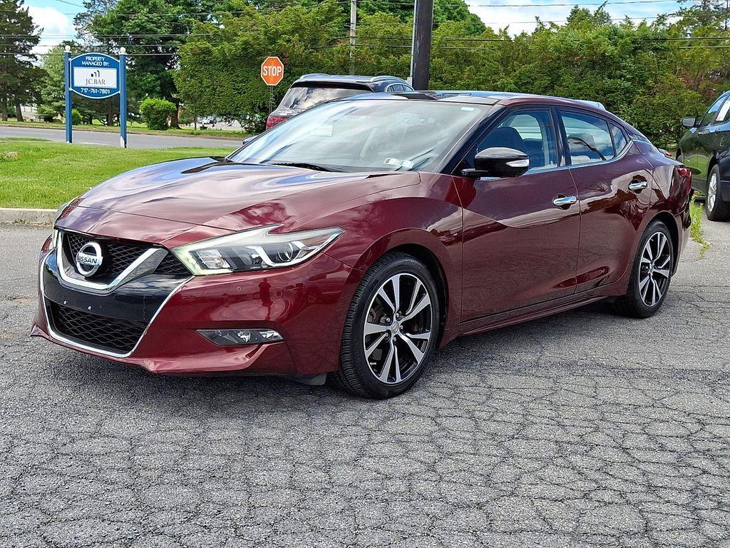 used 2018 Nissan Maxima car, priced at $19,000