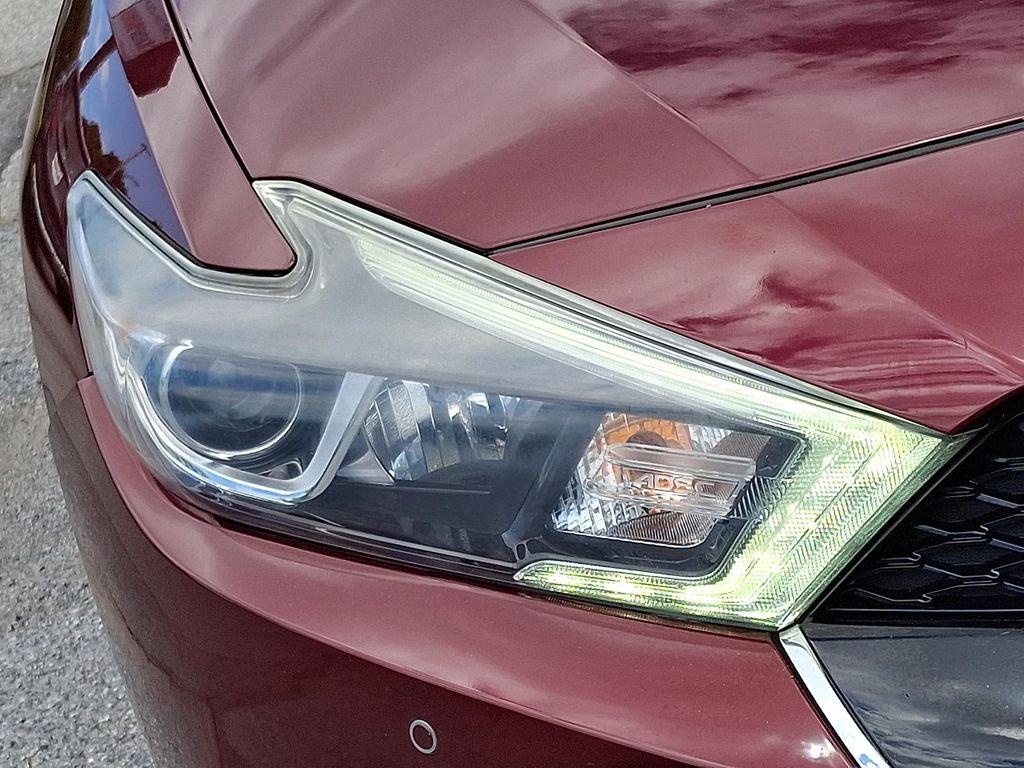 used 2018 Nissan Maxima car, priced at $19,000