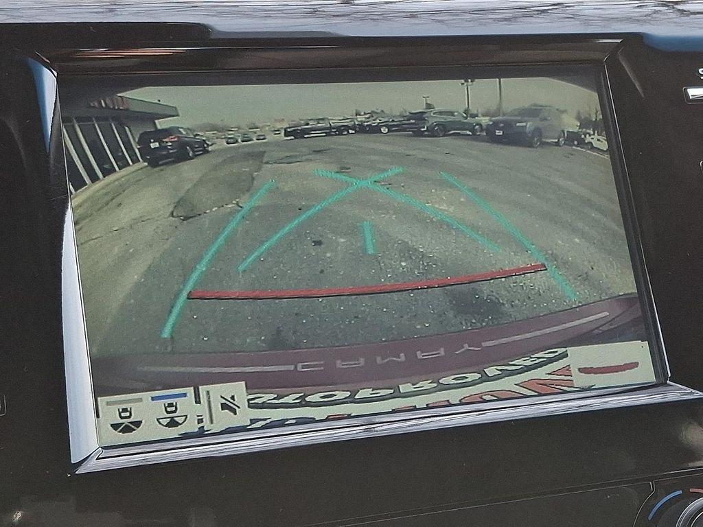 used 2018 Toyota Camry car, priced at $20,000