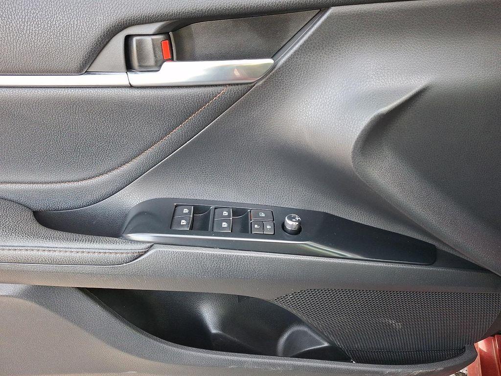 used 2018 Toyota Camry car, priced at $20,000