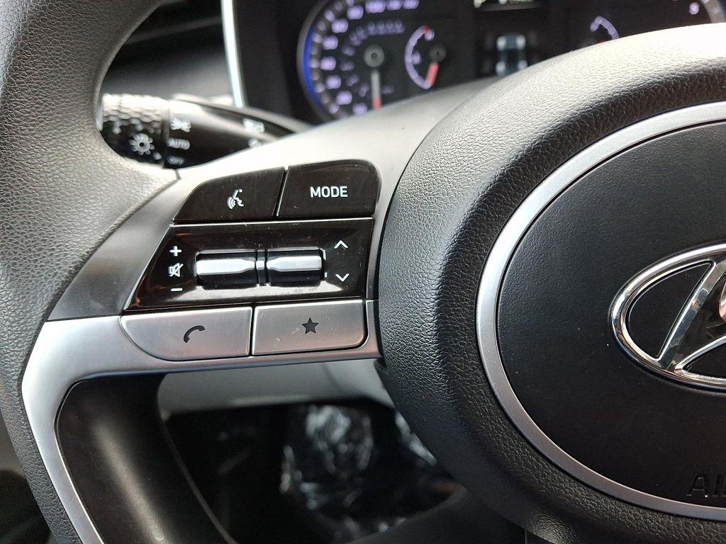 used 2022 Hyundai Tucson car, priced at $21,800