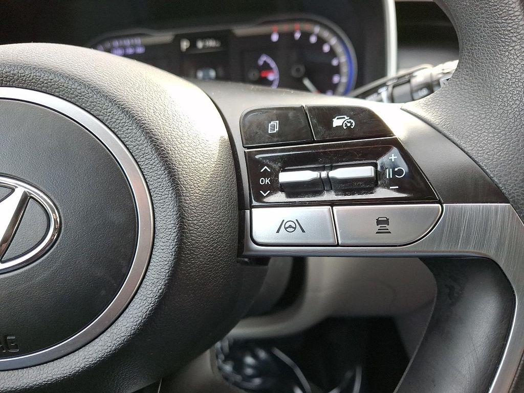 used 2022 Hyundai Tucson car, priced at $21,800