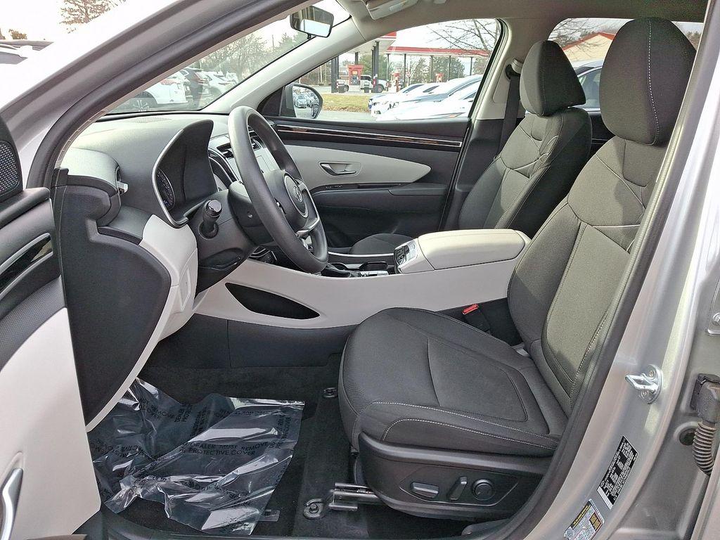 used 2022 Hyundai Tucson car, priced at $21,800