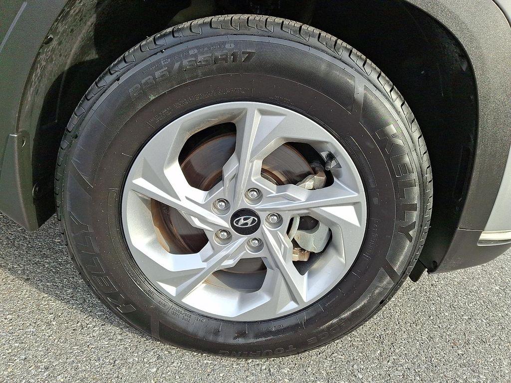 used 2022 Hyundai Tucson car, priced at $21,800