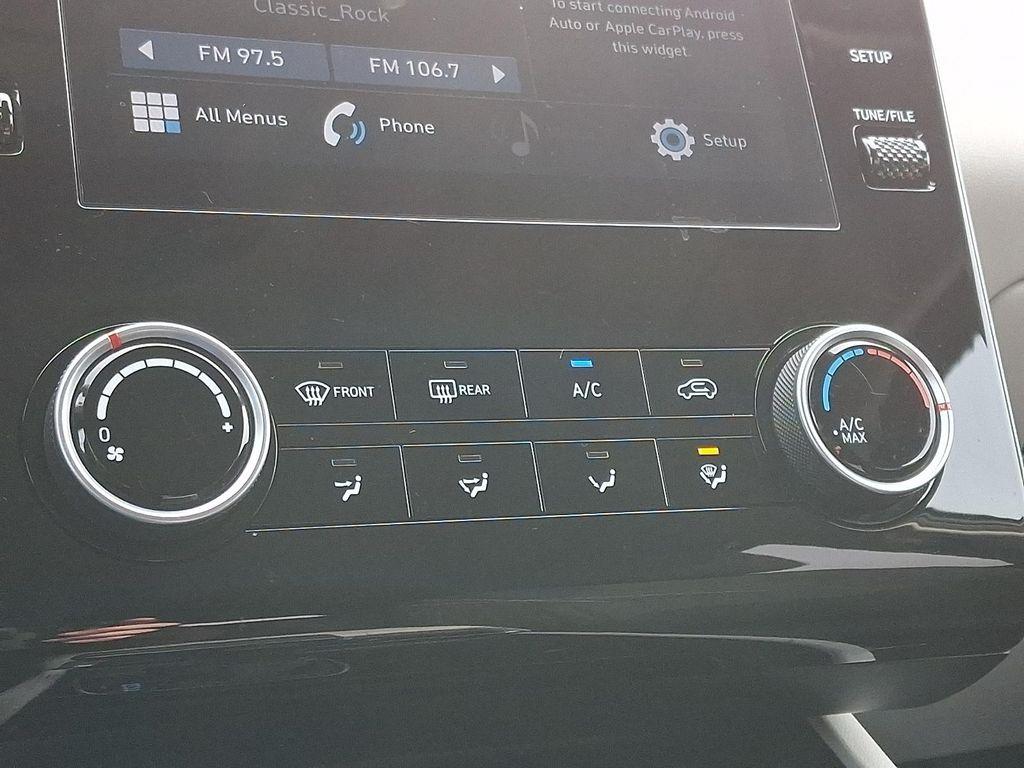 used 2022 Hyundai Tucson car, priced at $21,800