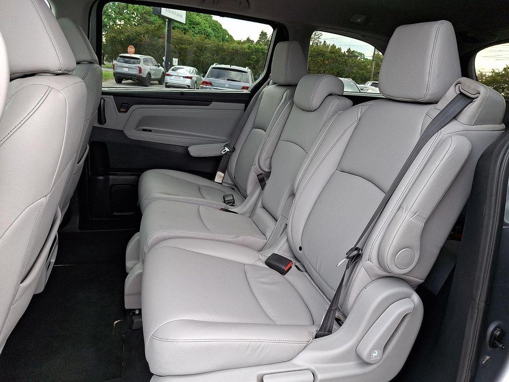 used 2022 Honda Odyssey car, priced at $28,400