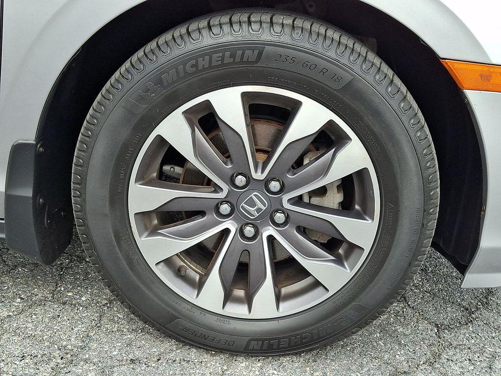 used 2022 Honda Odyssey car, priced at $28,400