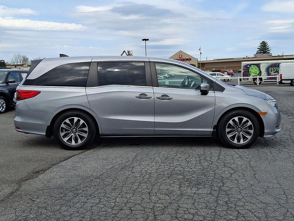 used 2022 Honda Odyssey car, priced at $28,400