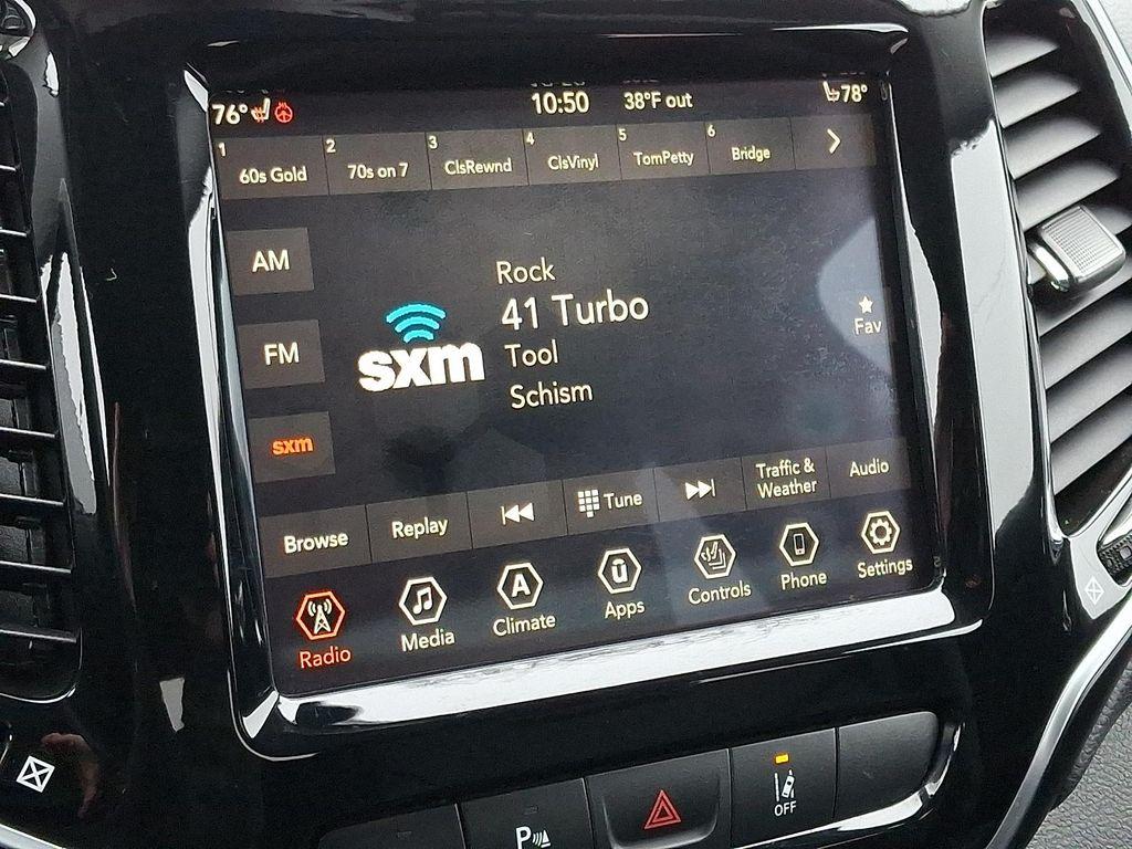 used 2019 Jeep Cherokee car, priced at $15,800