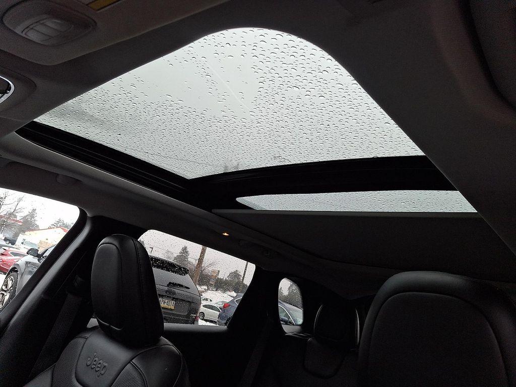 used 2019 Jeep Cherokee car, priced at $15,800