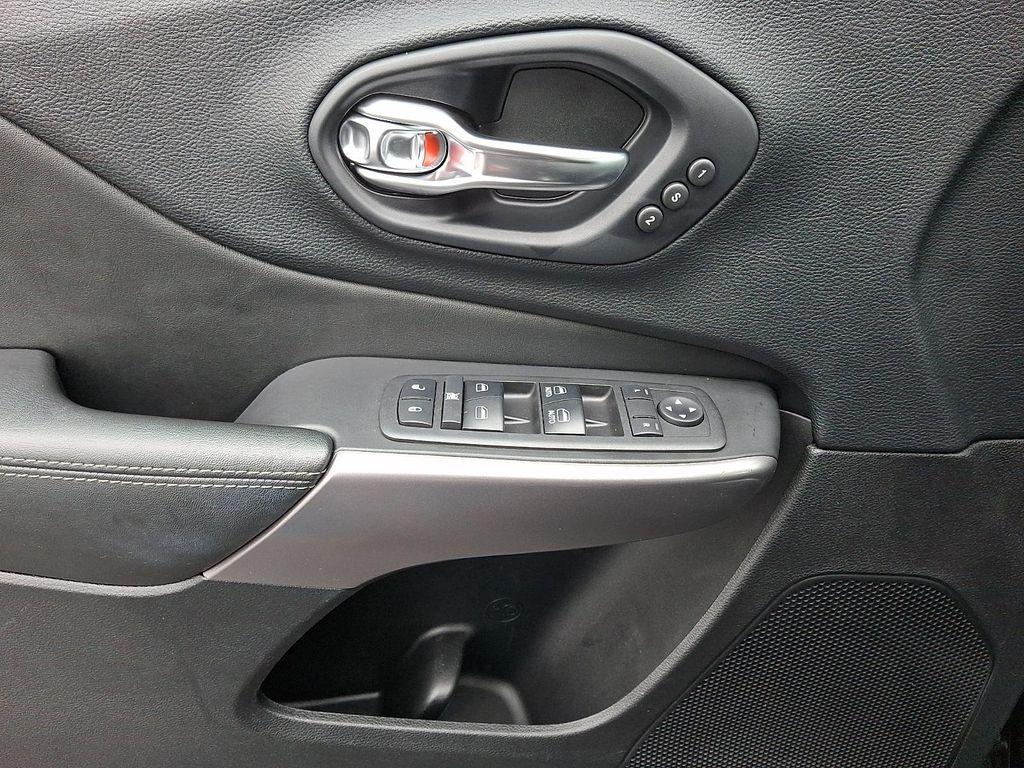 used 2019 Jeep Cherokee car, priced at $15,800