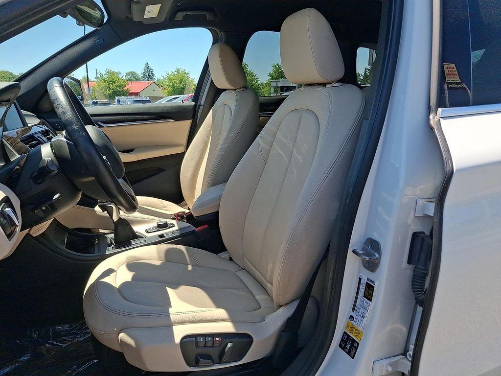 used 2017 BMW X1 car, priced at $14,800